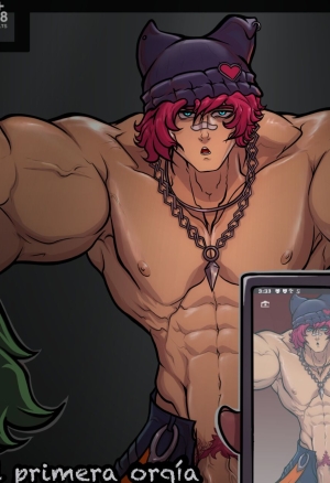 Mi Primera orgia