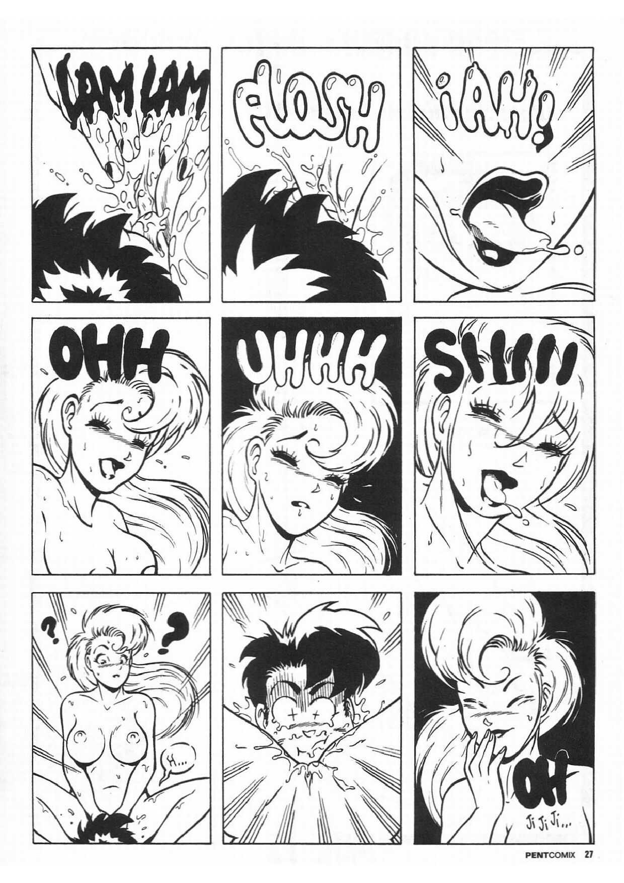 Penthouse Comix 33 image number 26