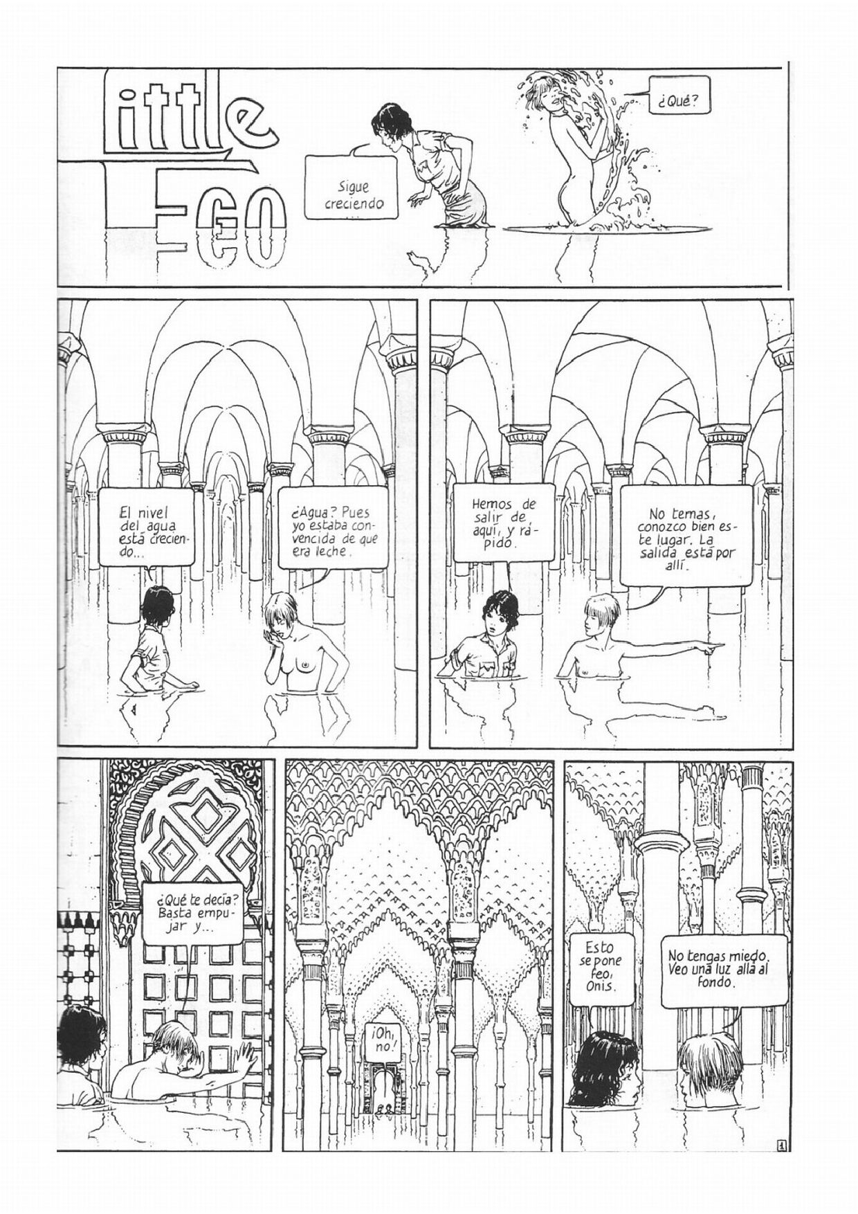Penthouse Comix 33 image number 28