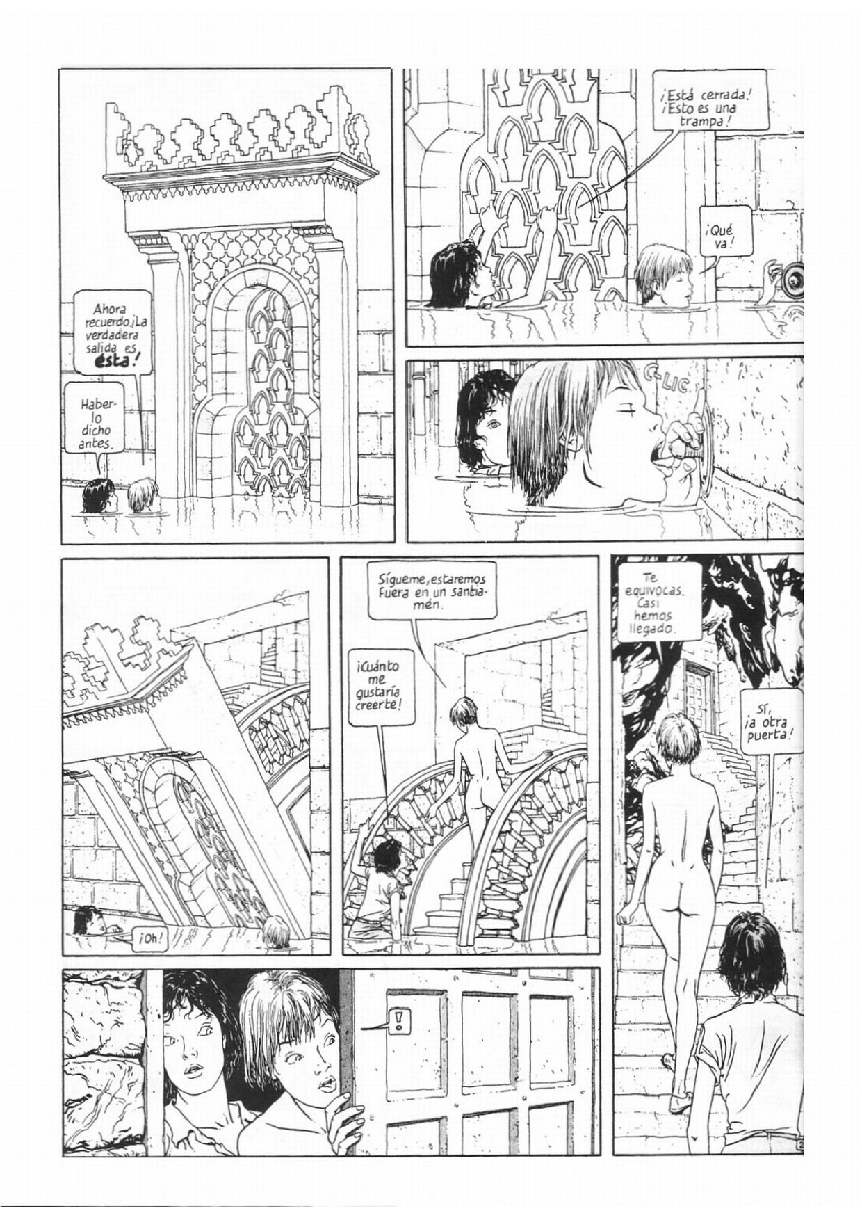 Penthouse Comix 33 image number 29