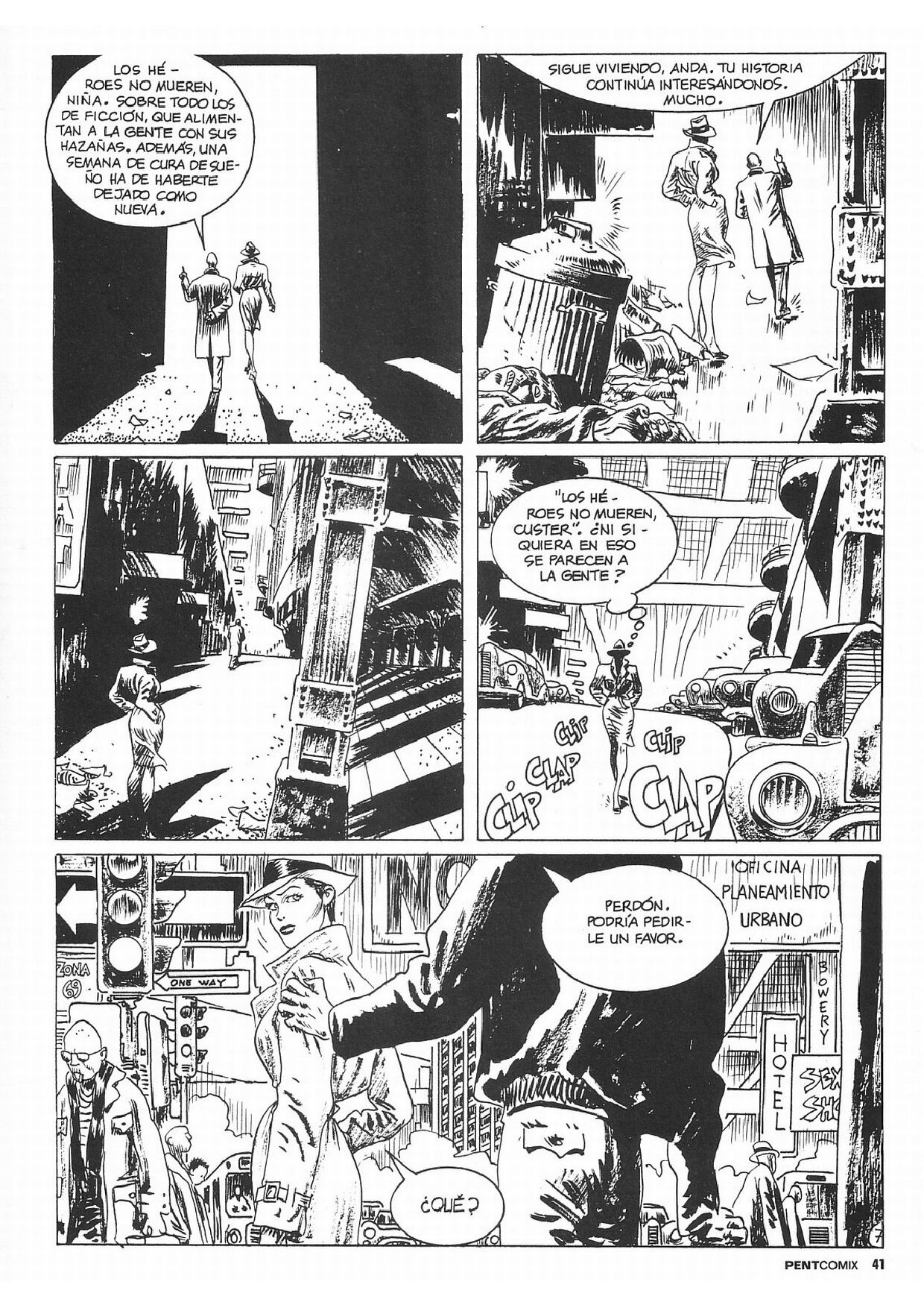 Penthouse Comix 33 image number 40
