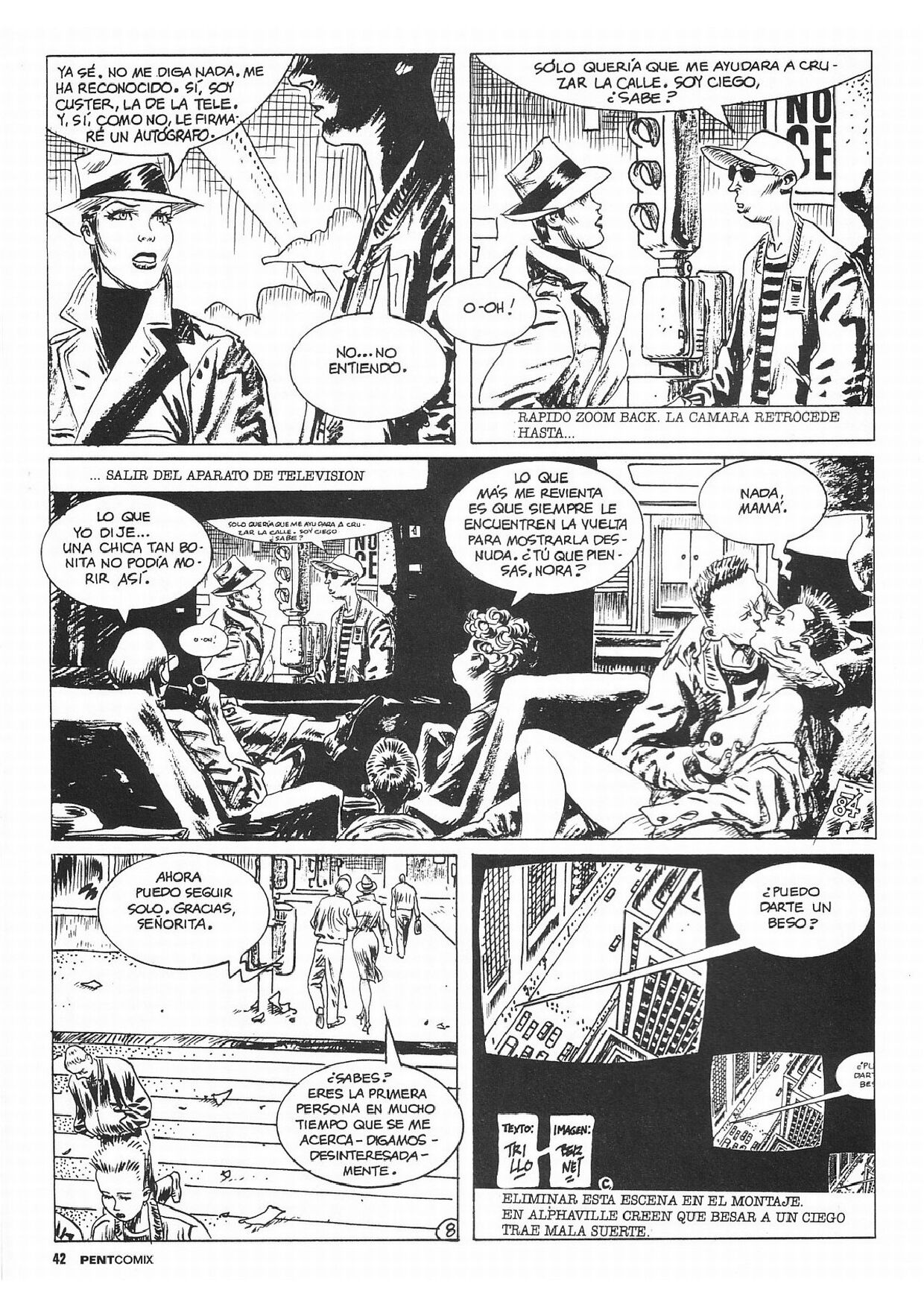 Penthouse Comix 33 image number 41