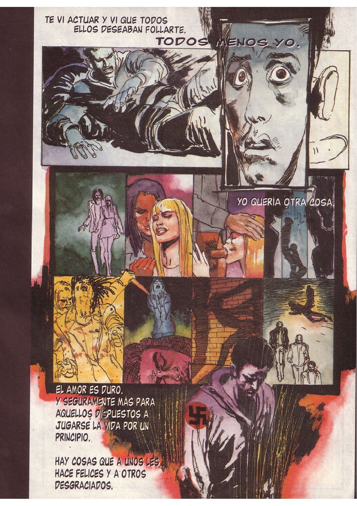 Penthouse Comix 33 image number 76