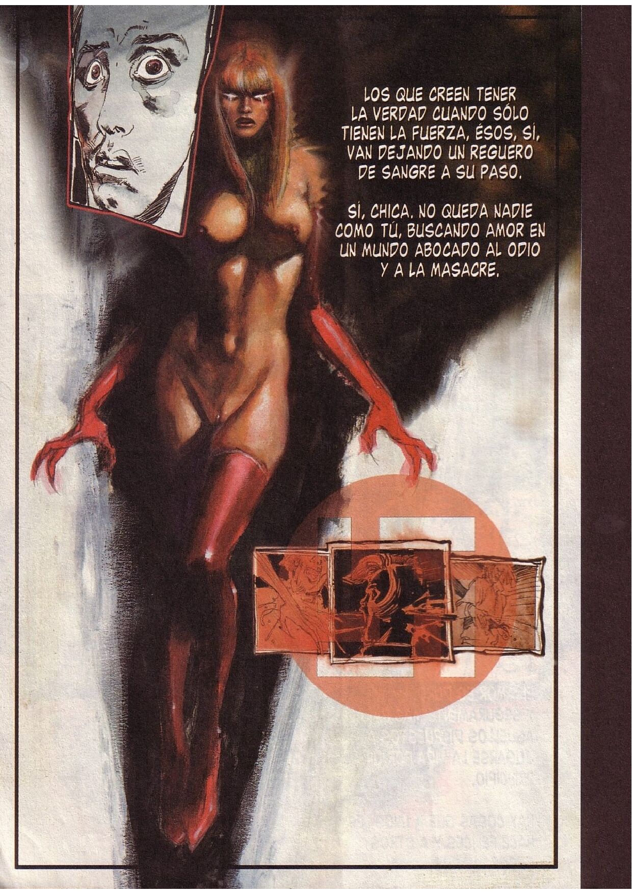 Penthouse Comix 33 image number 77
