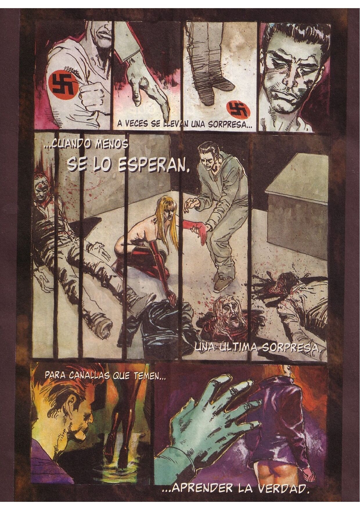 Penthouse Comix 33 image number 80