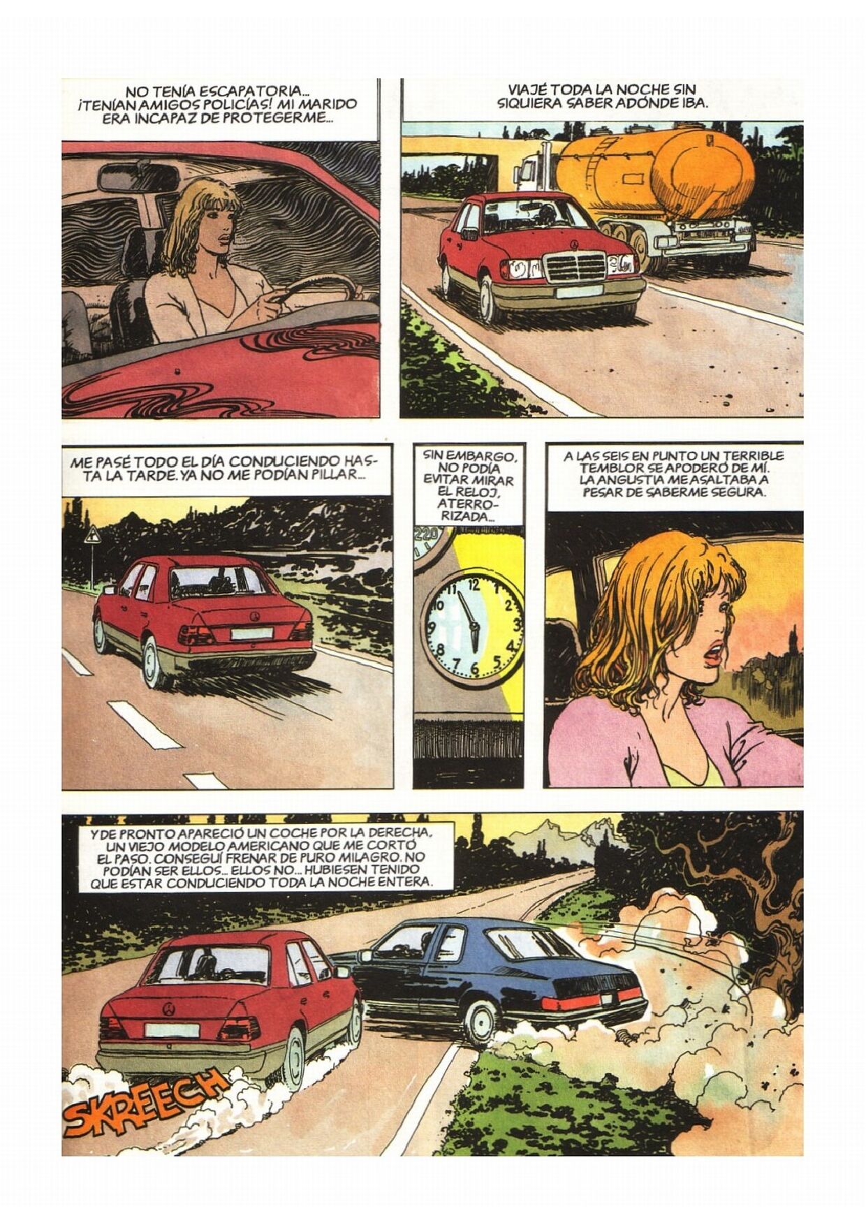 Penthouse Comix 33 image number 8