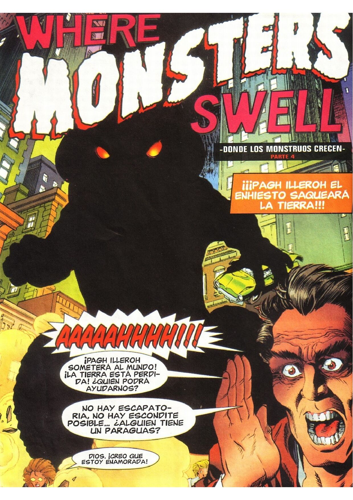 Penthouse Comix 33 image number 11
