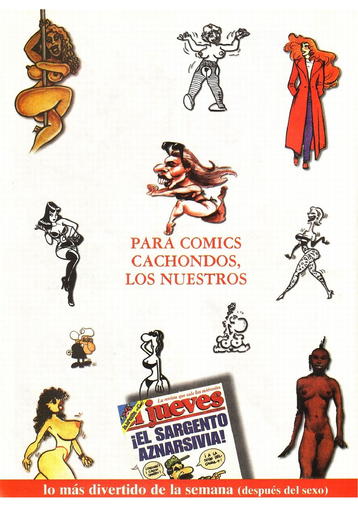 Penthouse Comix 33 image number 17