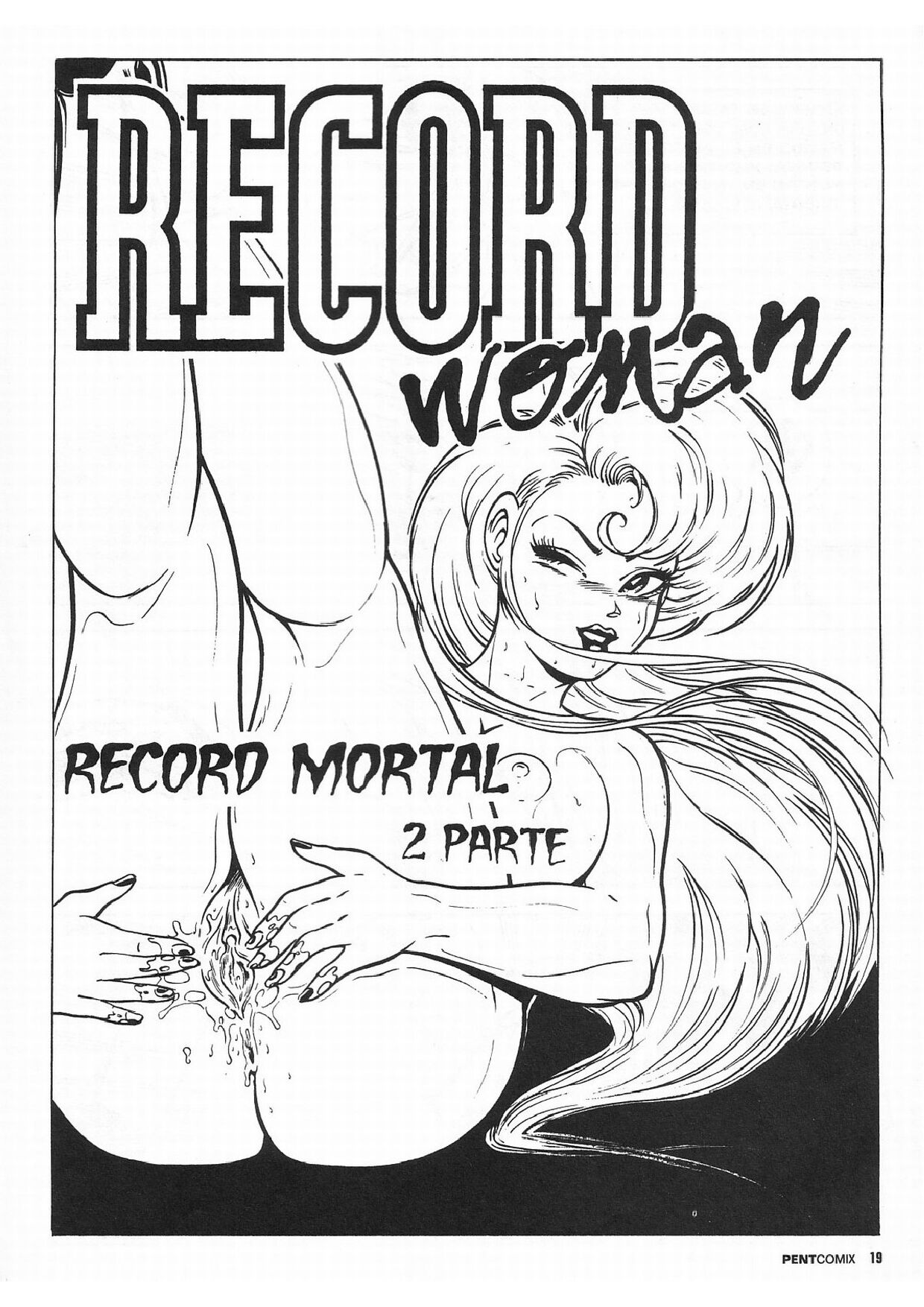 Penthouse Comix 33 image number 18