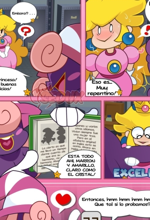 Paper Mario: La Puerta Milenaria - Remake
