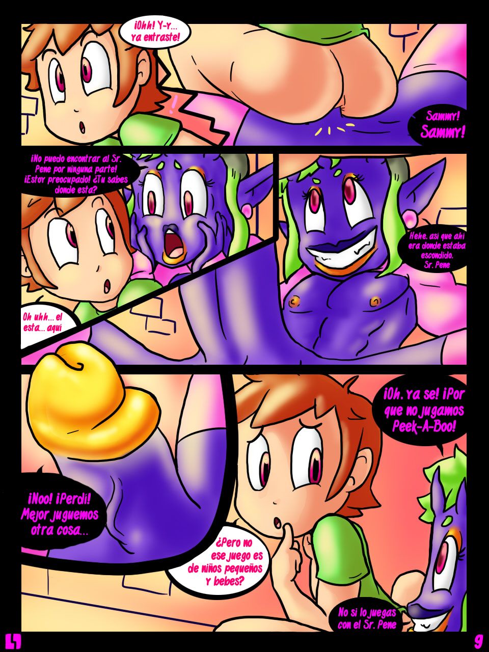 Inky Night image number 9