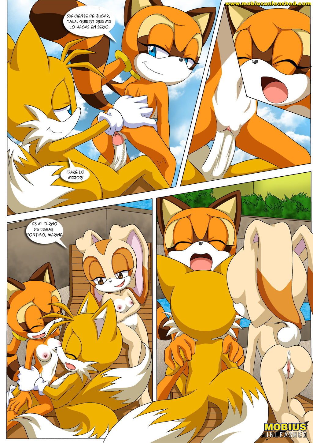 - Mobius Unleashed - Poolside Fun  -  - image number 9