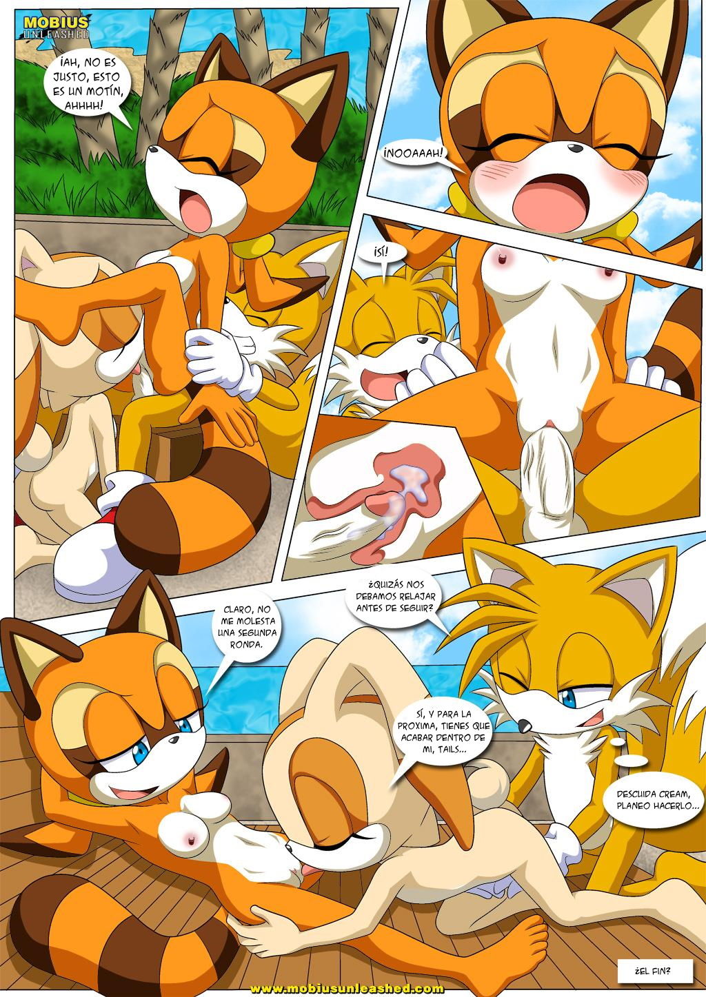 - Mobius Unleashed - Poolside Fun  -  - image number 10