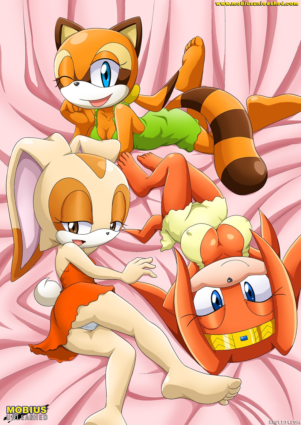- Mobius Unleashed - Poolside Fun  -  - image number 17