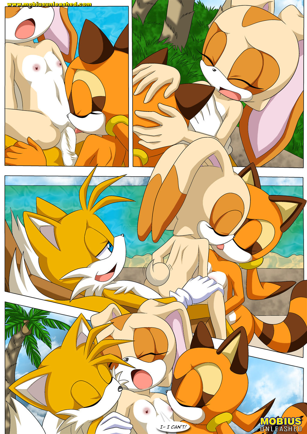 - Mobius Unleashed - Poolside Fun  -  - image number 7