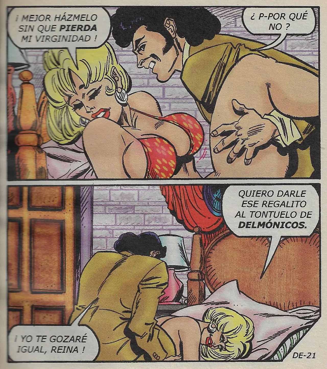 Delmonicos Erotika 097 image number 21