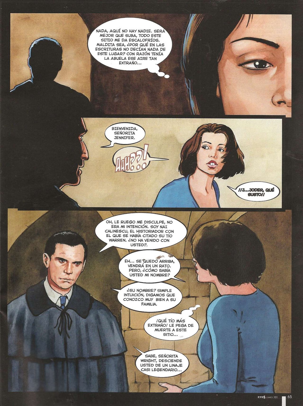 Eros Comix 121 image number 64