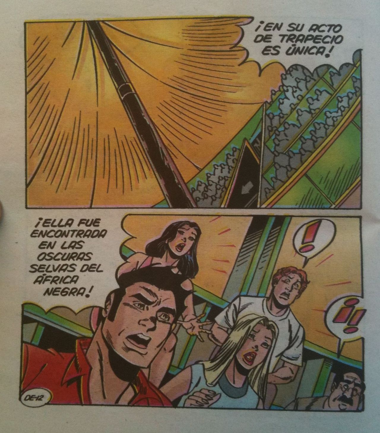 Delmonicos Erotika 240 image number 12