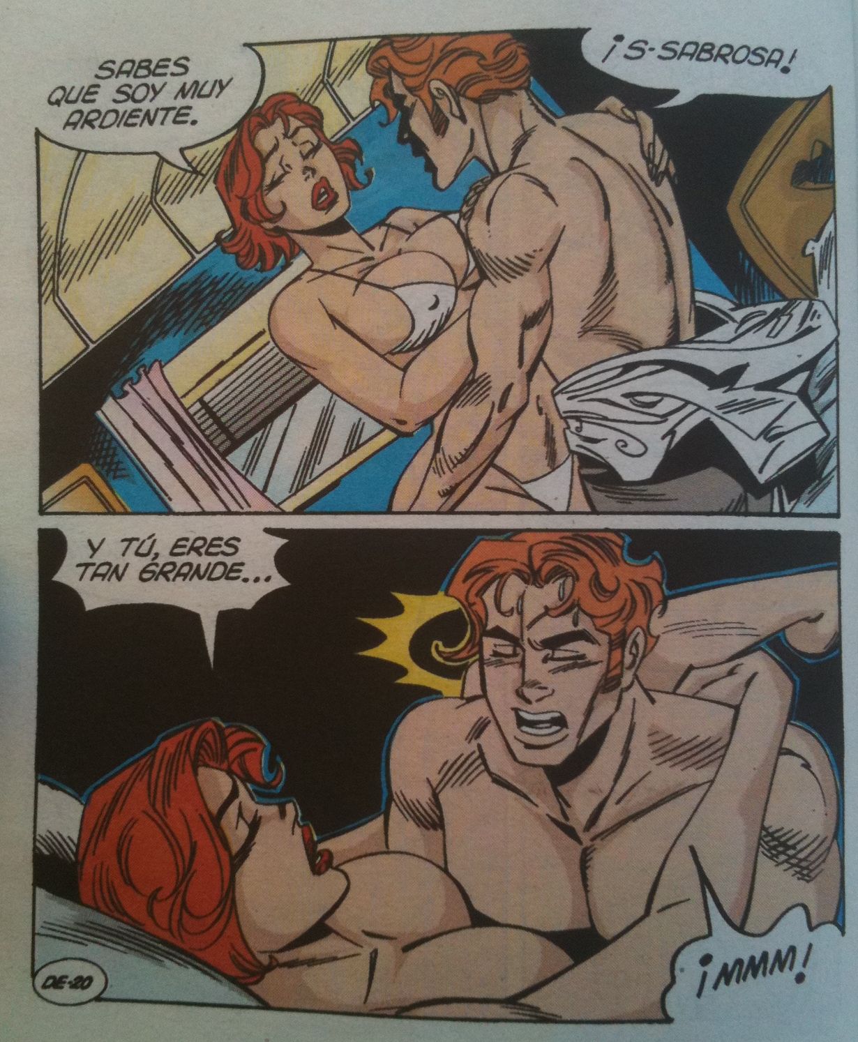 Delmonicos Erotika 240 image number 20