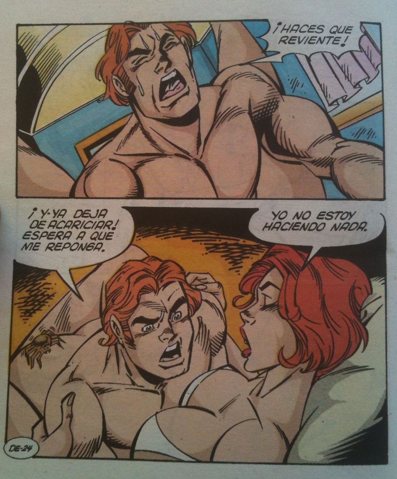 Delmonicos Erotika 240 image number 24