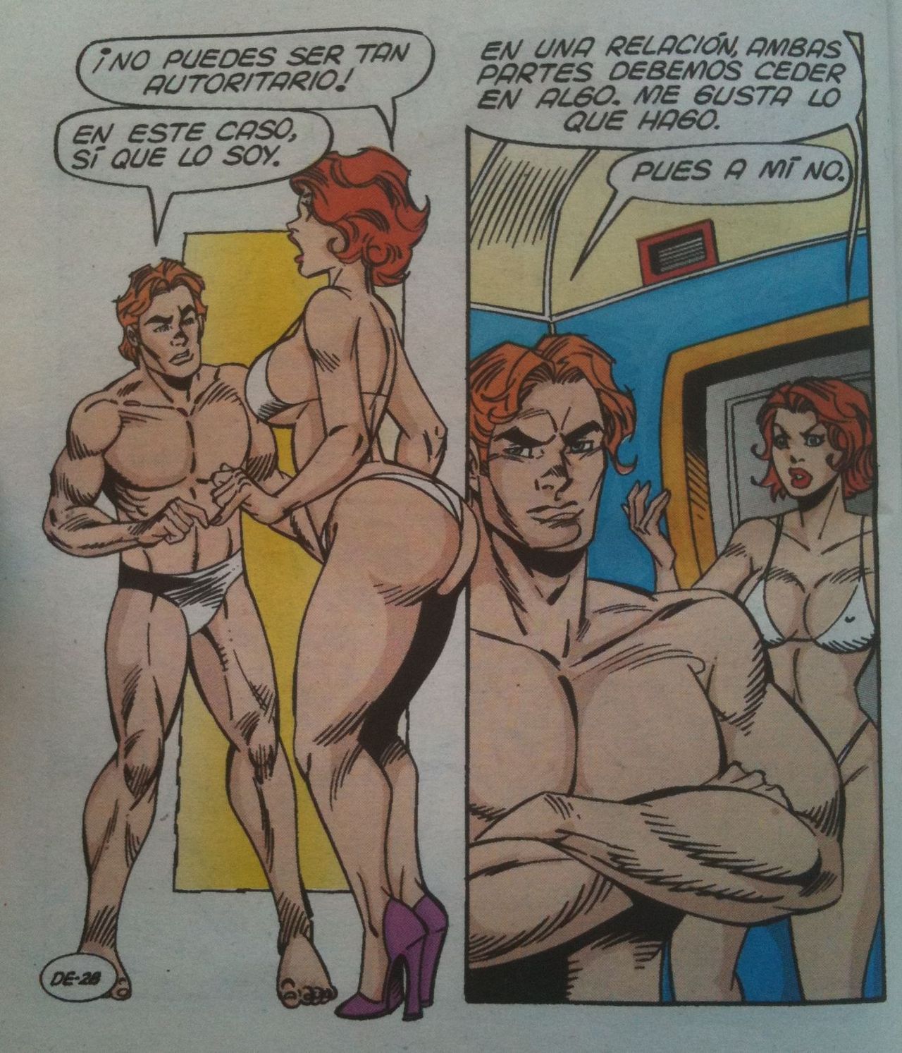 Delmonicos Erotika 240 image number 28