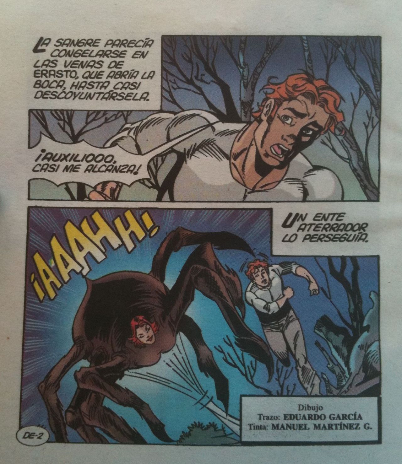 Delmonicos Erotika 240 image number 2