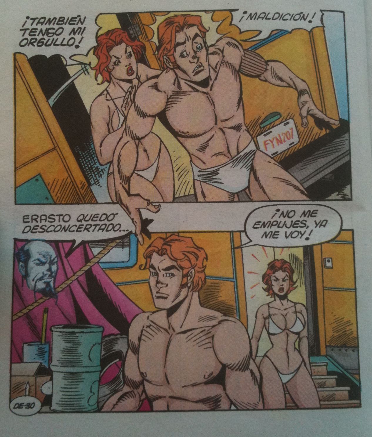 Delmonicos Erotika 240 image number 30