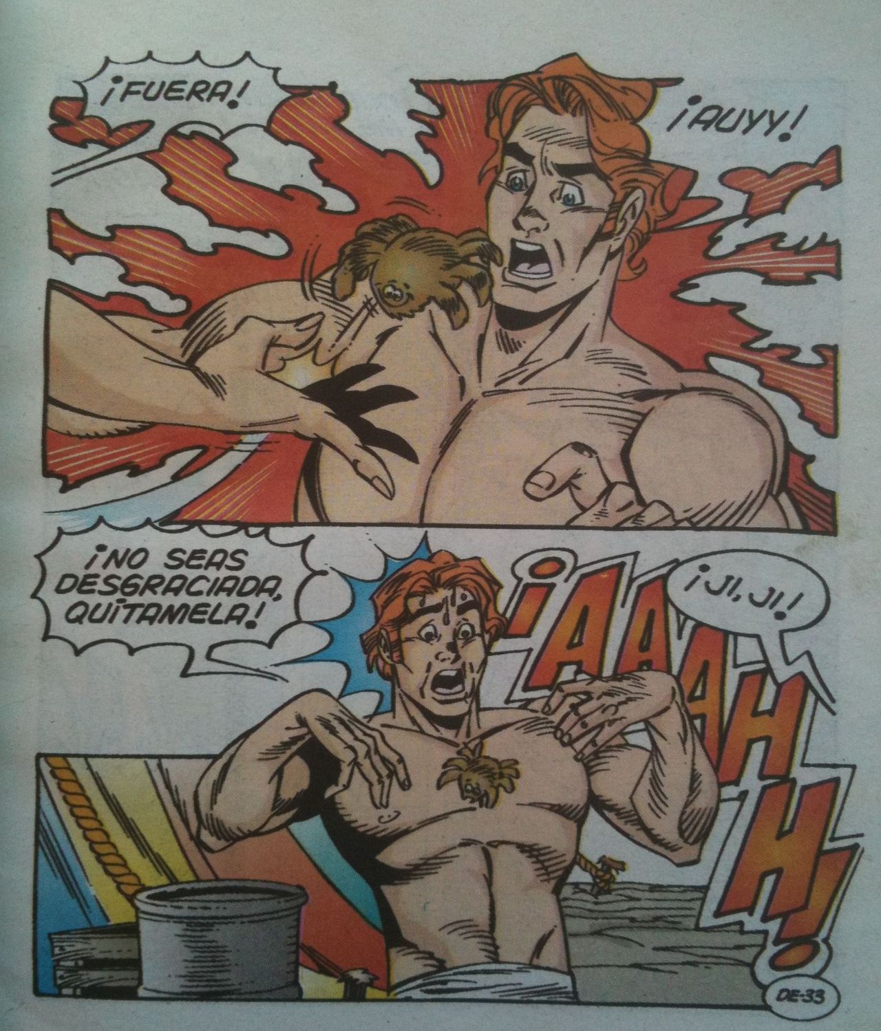 Delmonicos Erotika 240 image number 33