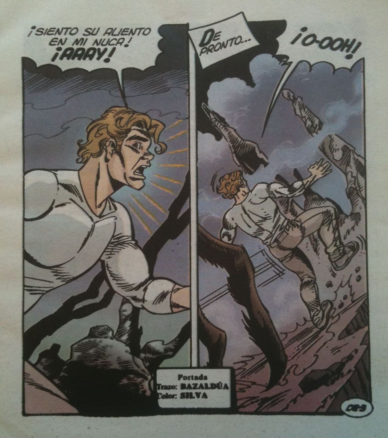 Delmonicos Erotika 240 image number 3