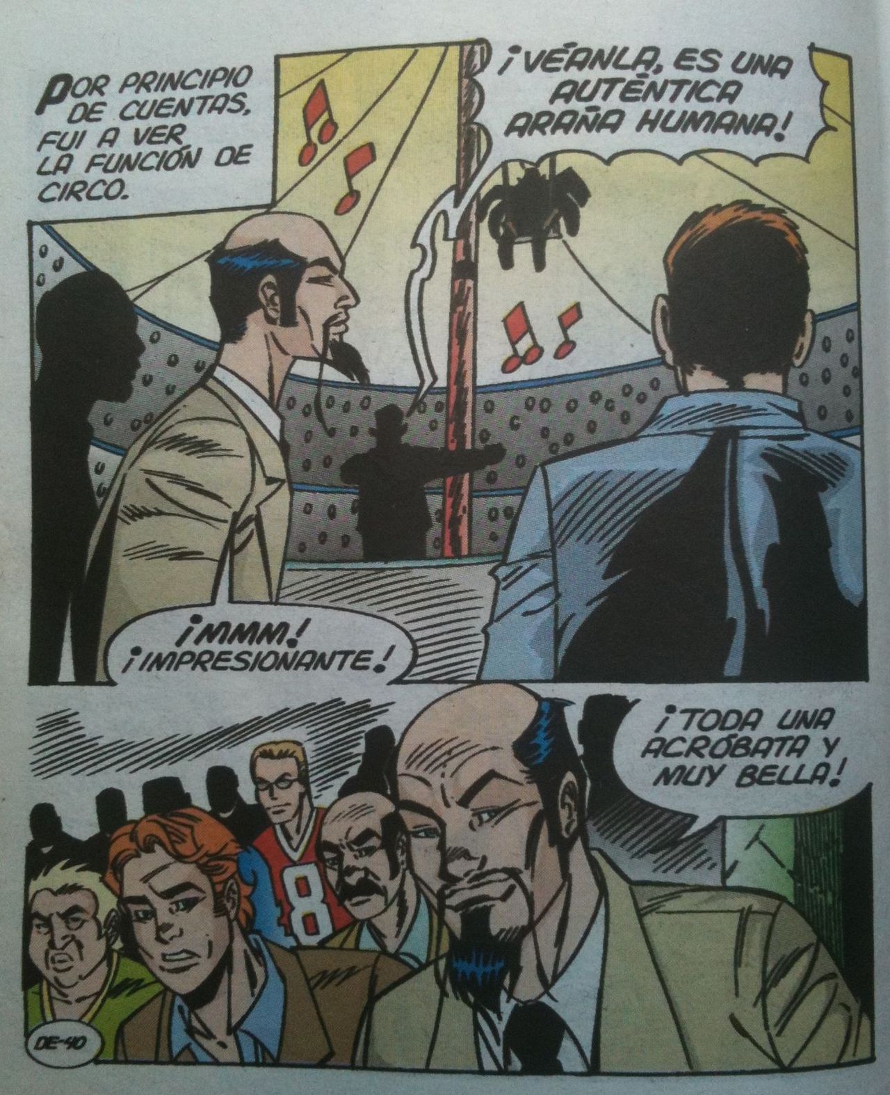 Delmonicos Erotika 240 image number 40