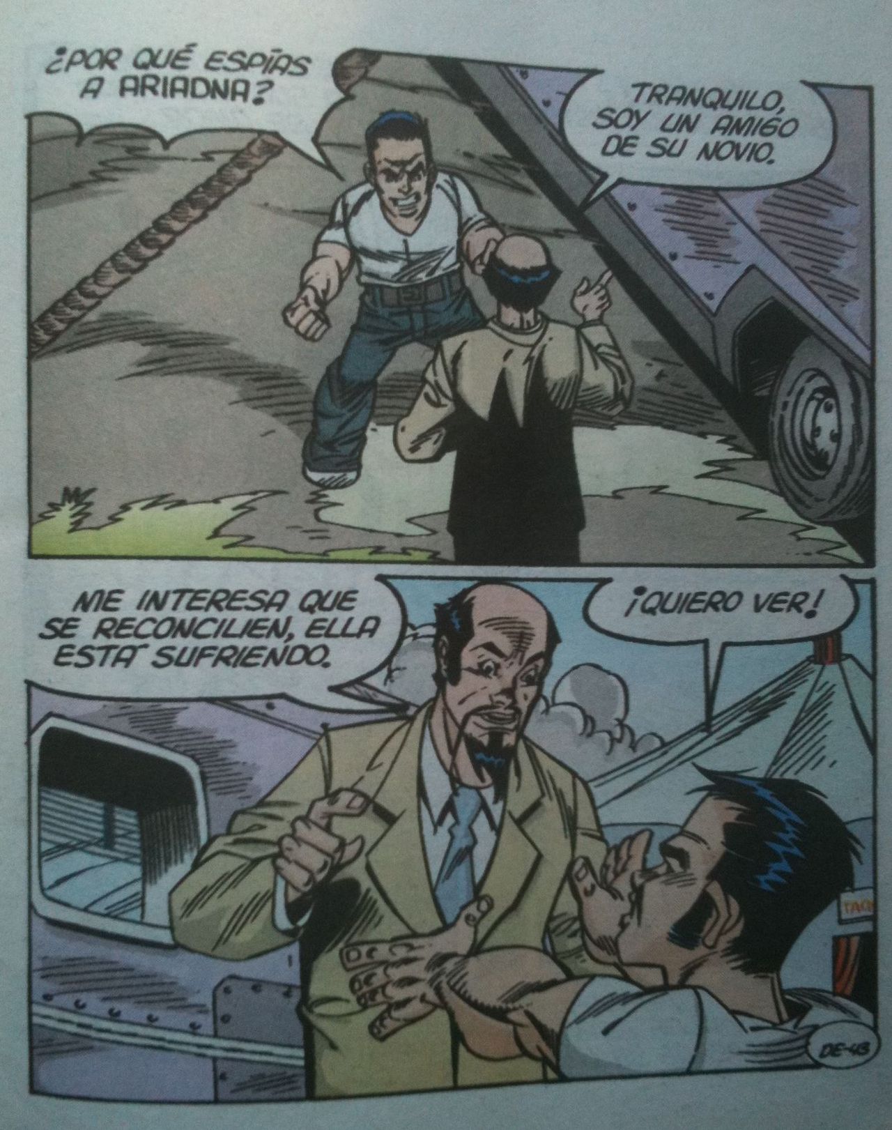 Delmonicos Erotika 240 image number 43