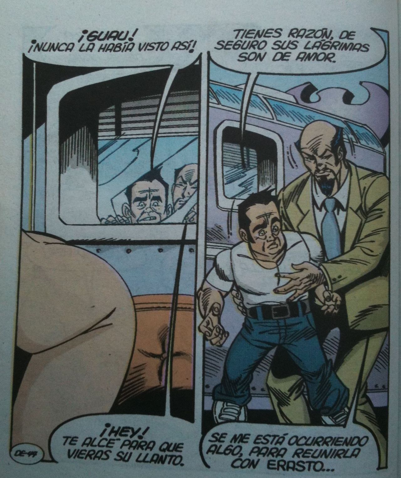 Delmonicos Erotika 240 image number 44