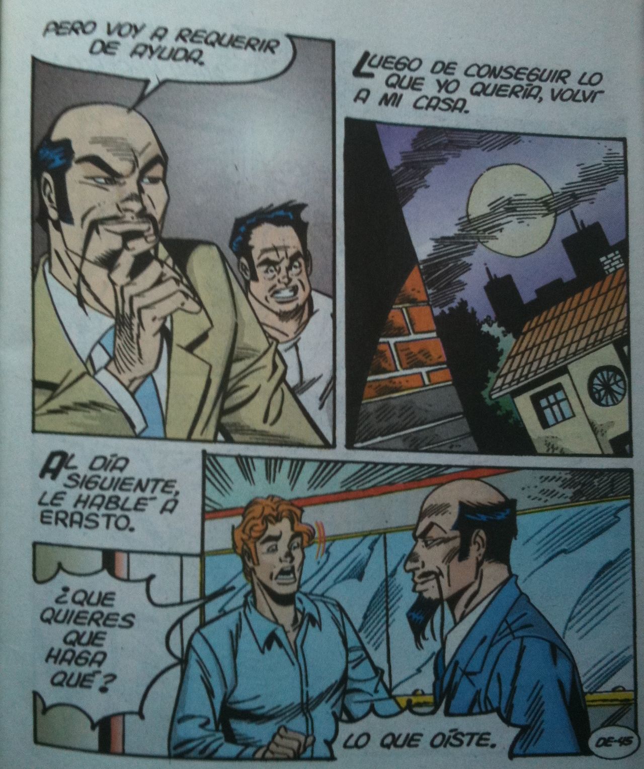 Delmonicos Erotika 240 image number 45