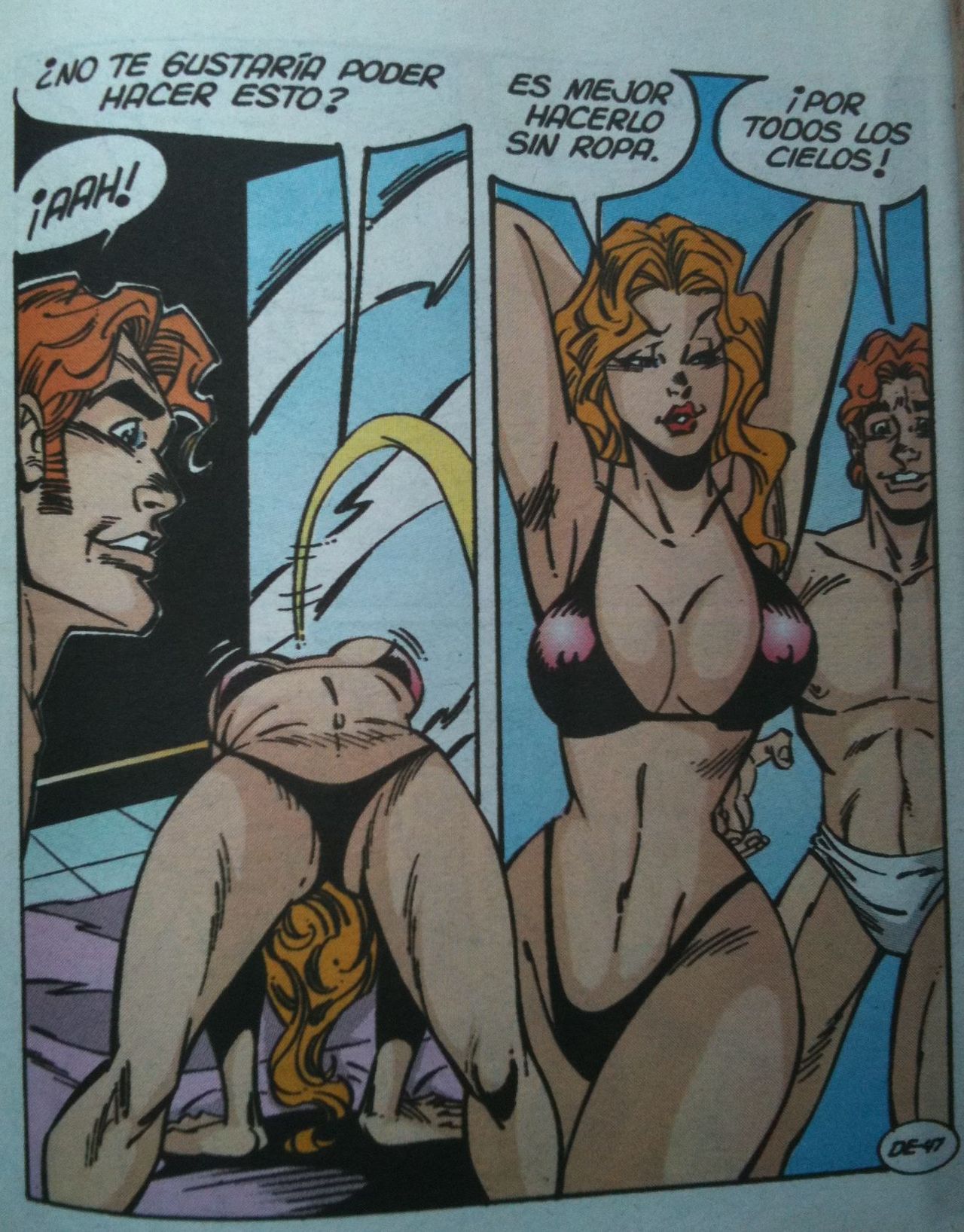 Delmonicos Erotika 240 image number 47