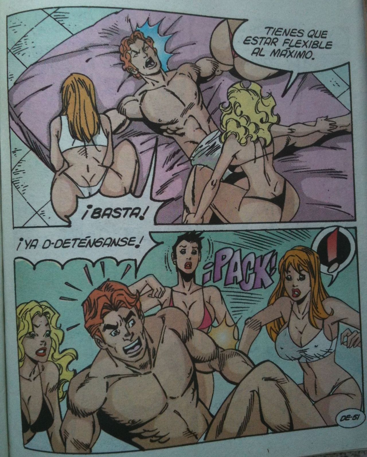 Delmonicos Erotika 240 image number 51