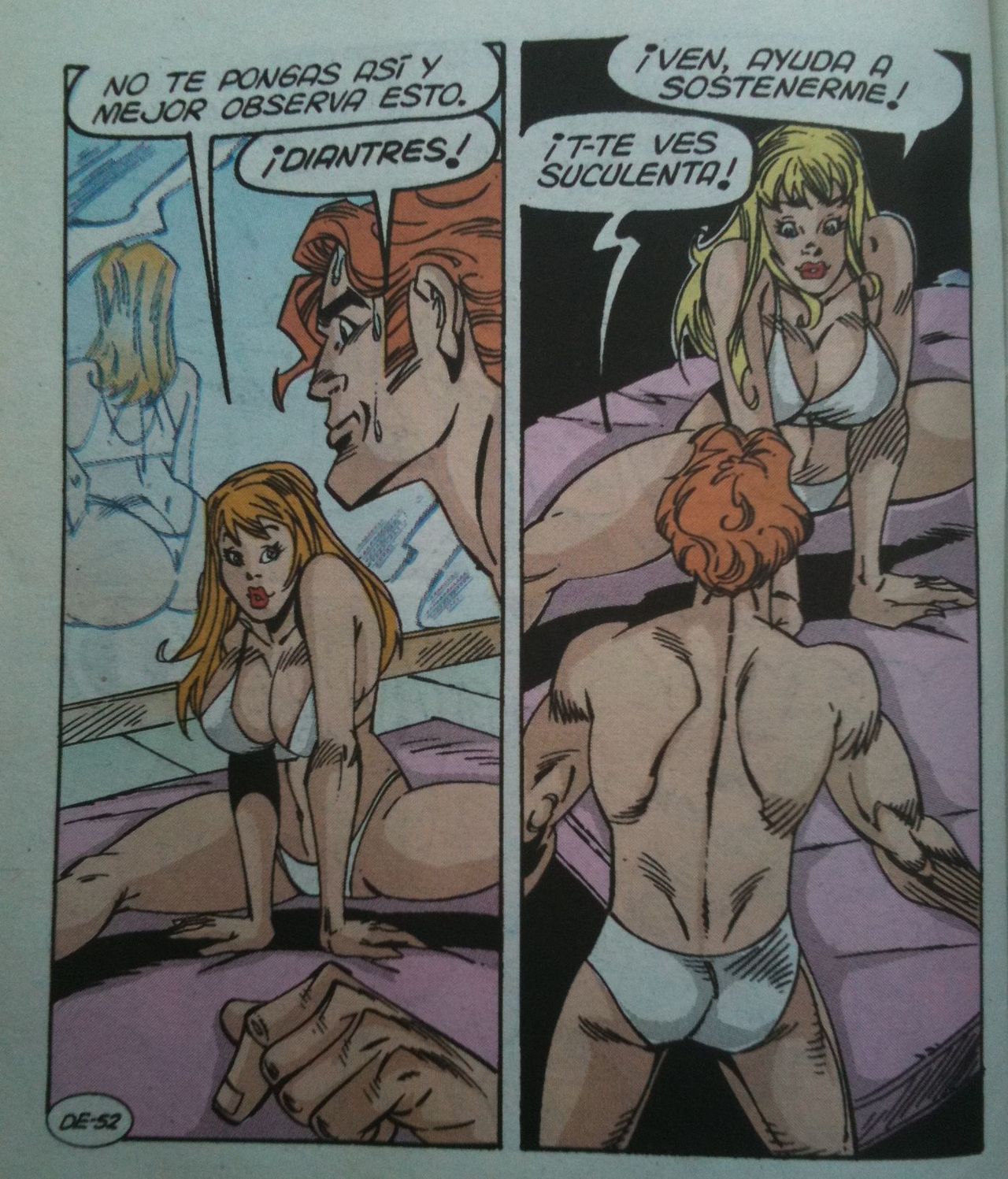 Delmonicos Erotika 240 image number 52