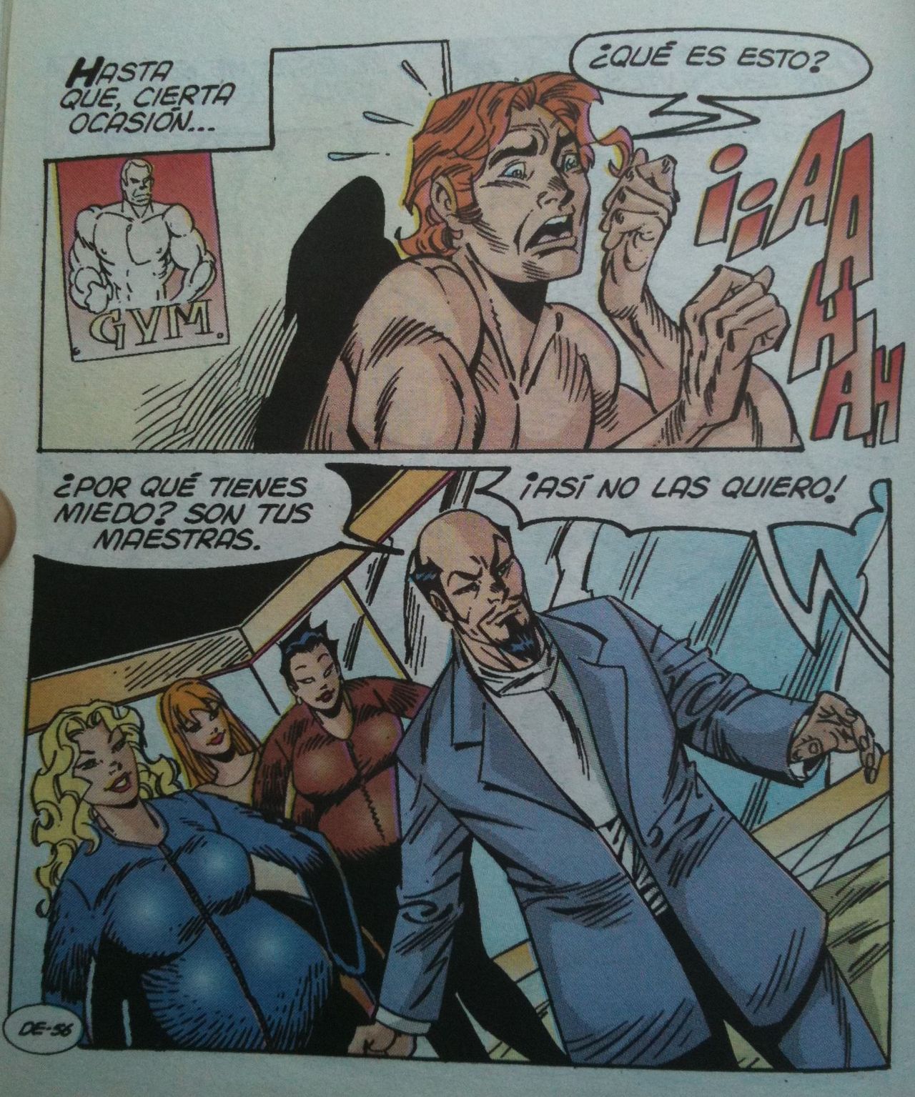 Delmonicos Erotika 240 image number 56