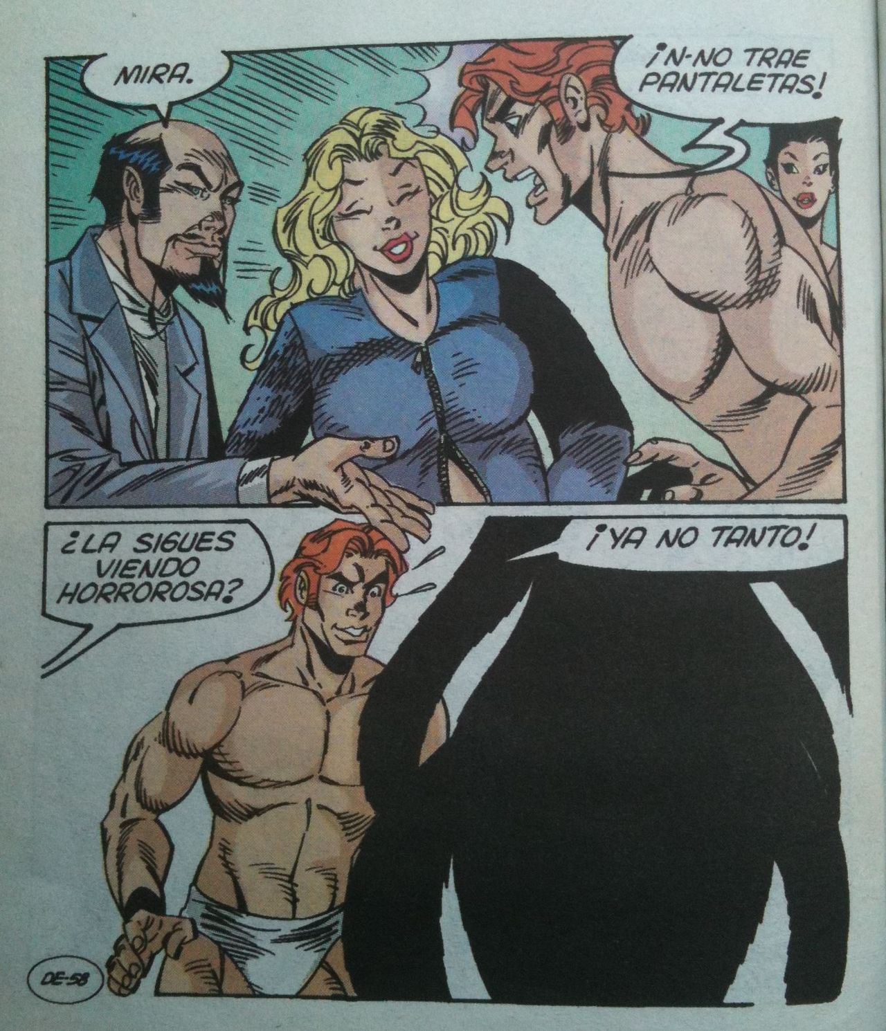 Delmonicos Erotika 240 image number 58