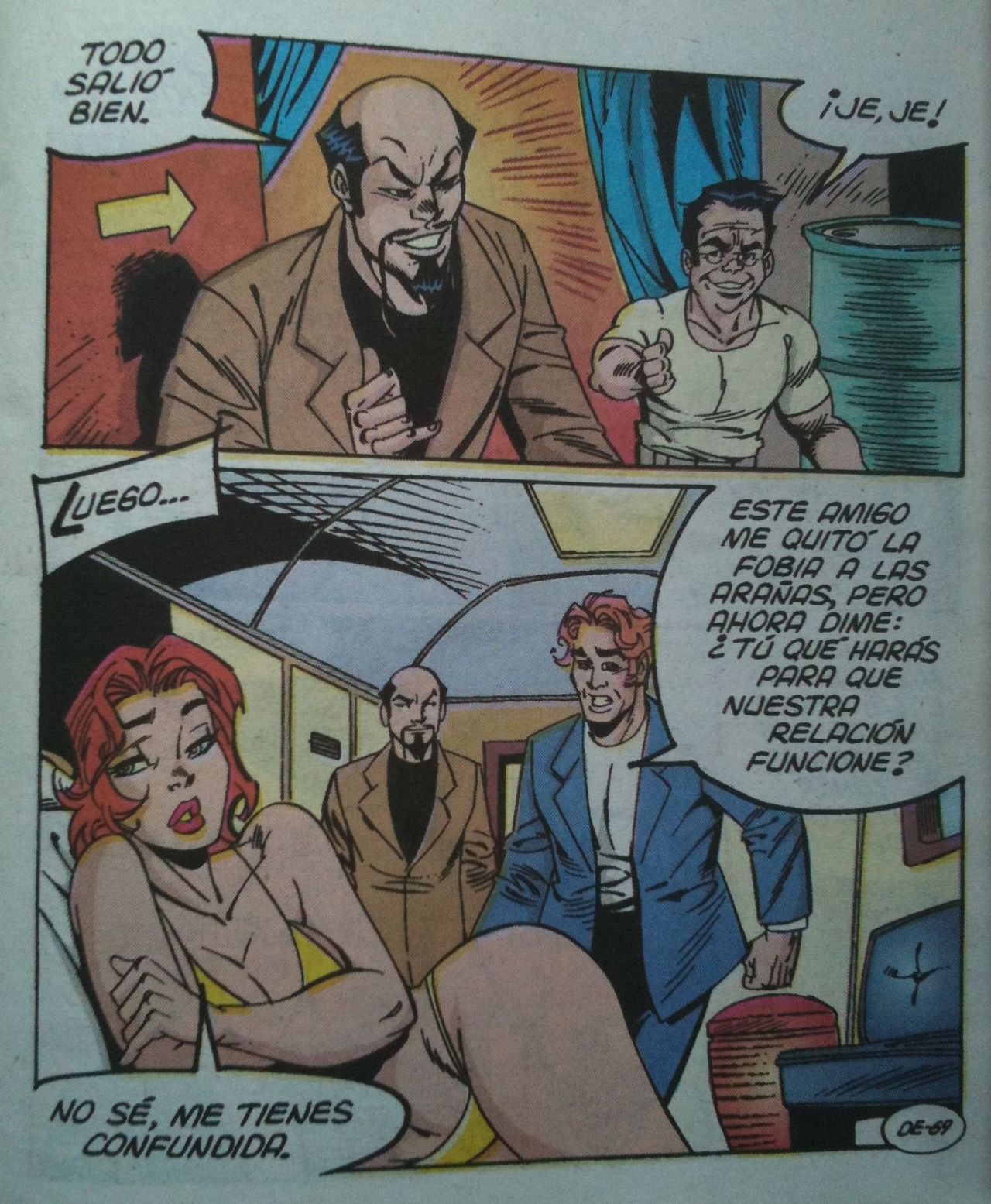 Delmonicos Erotika 240 image number 61