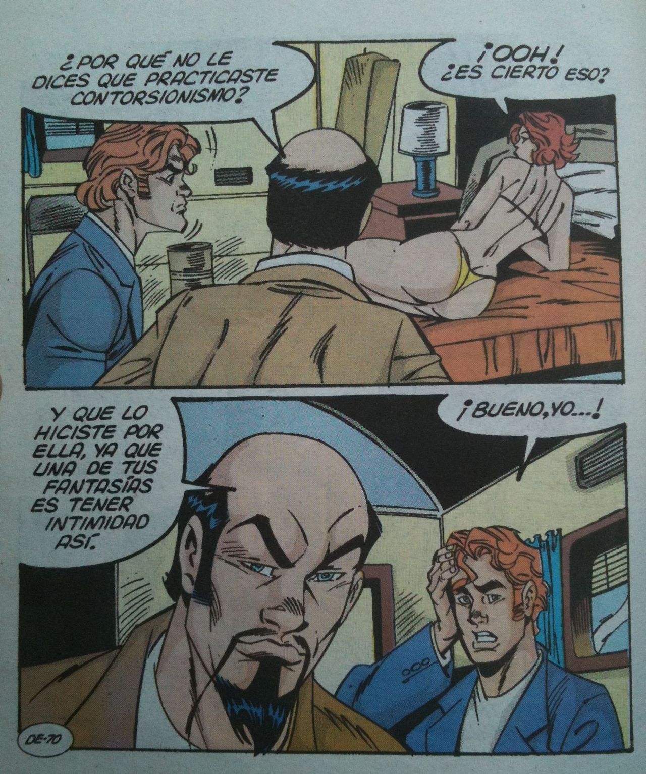 Delmonicos Erotika 240 image number 62