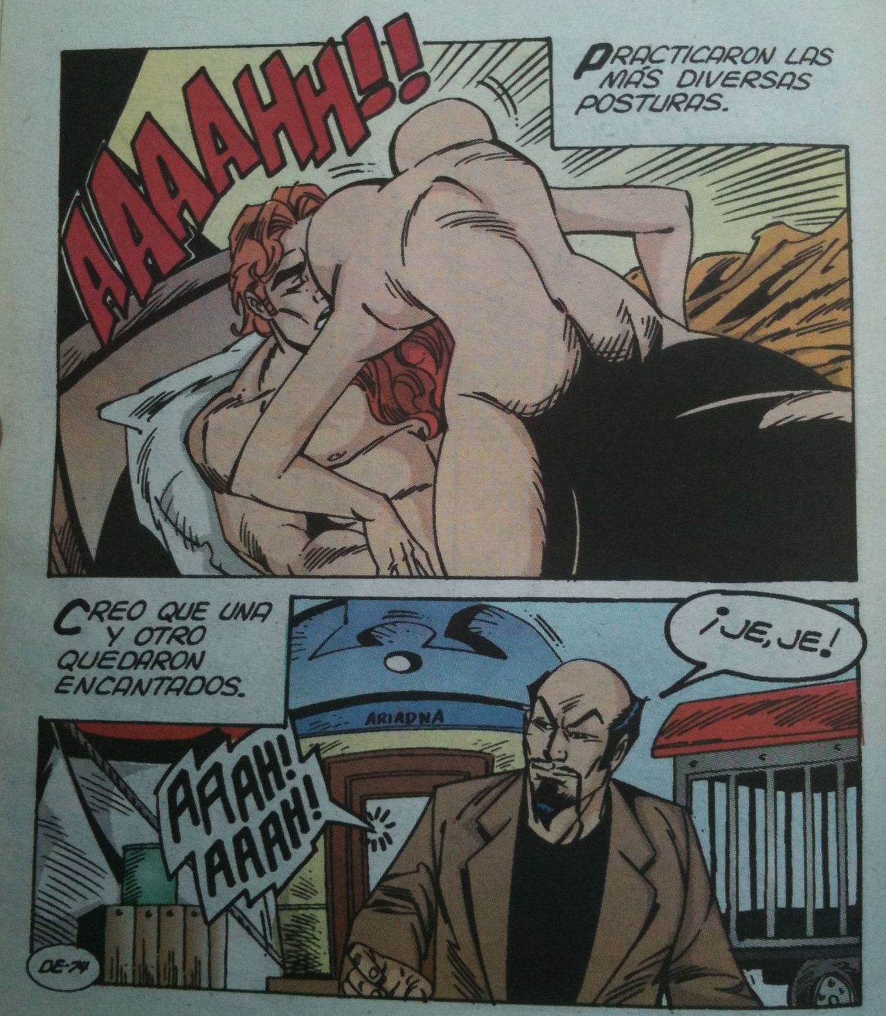 Delmonicos Erotika 240 image number 66