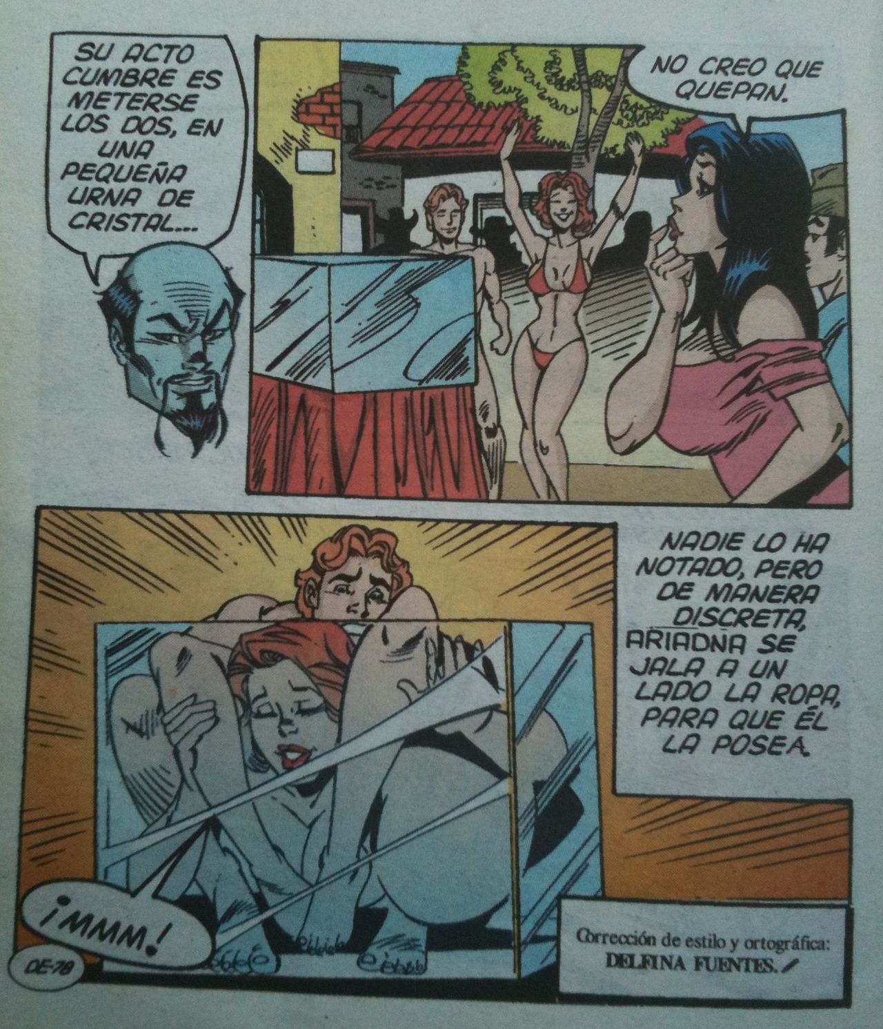 Delmonicos Erotika 240 image number 70