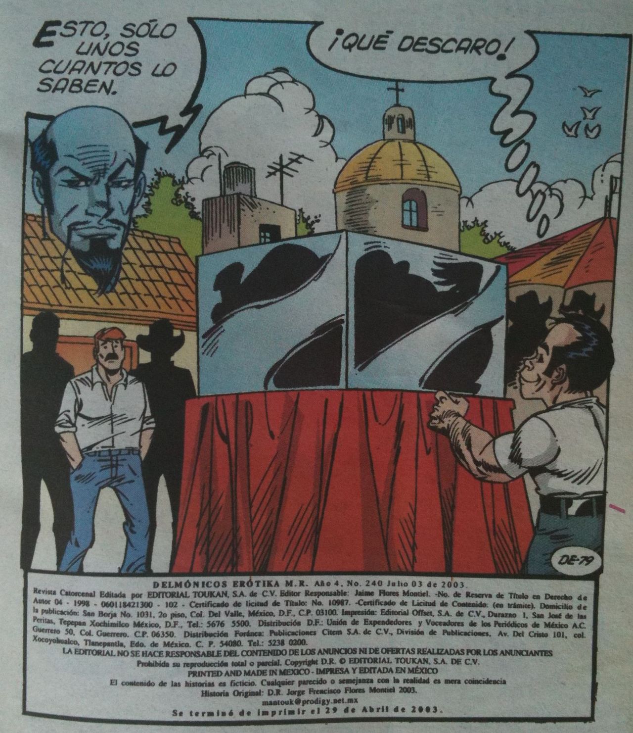 Delmonicos Erotika 240 image number 71