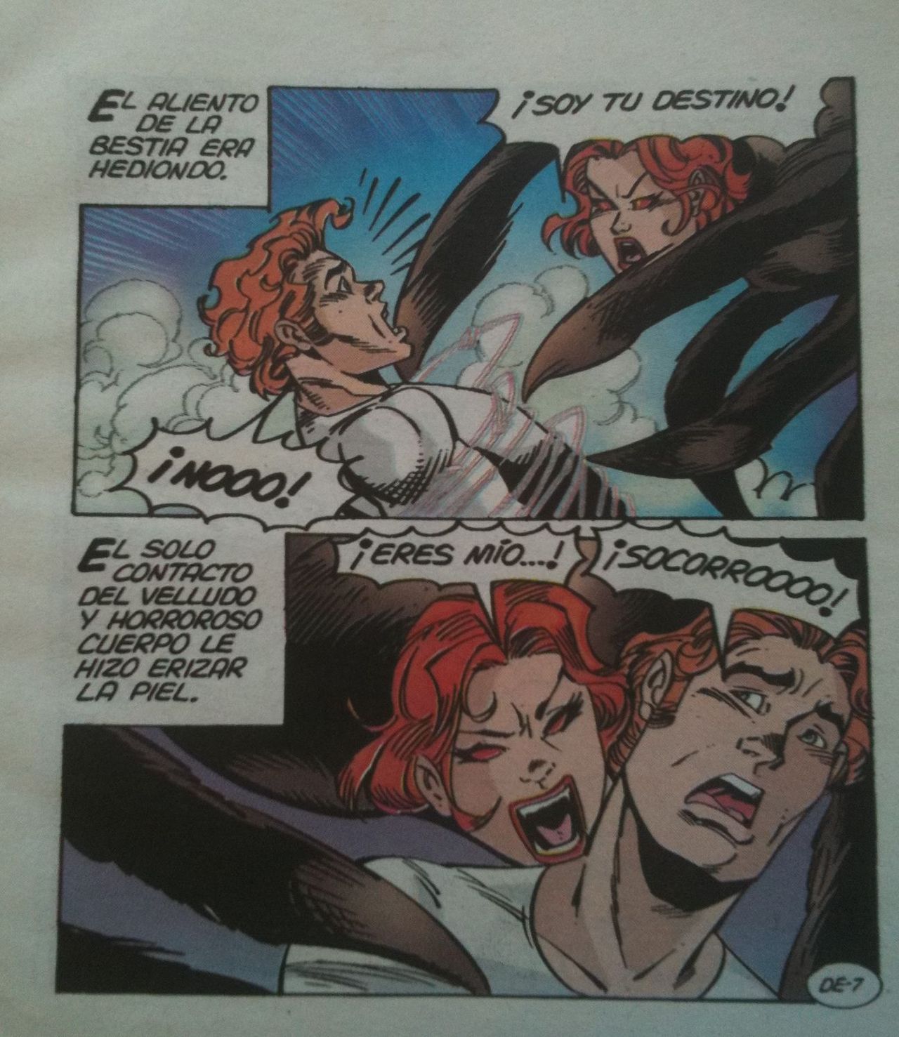 Delmonicos Erotika 240 image number 7