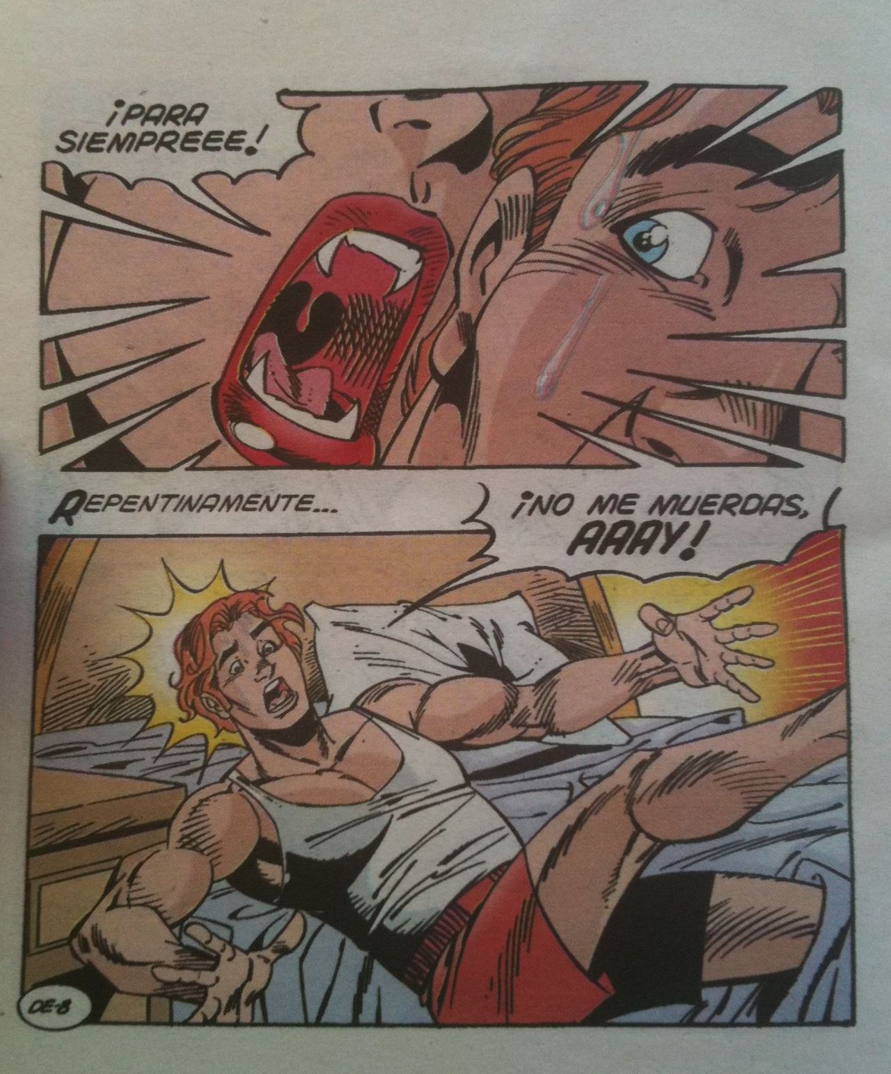 Delmonicos Erotika 240 image number 8