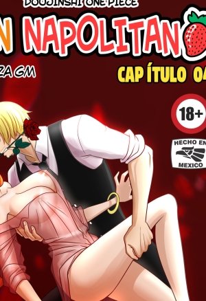 Flan Napolitano - Capítulo 4 - Un almuerzo tentador