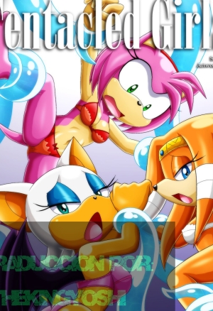 Tentacled girls! 2  TheKingYoshi