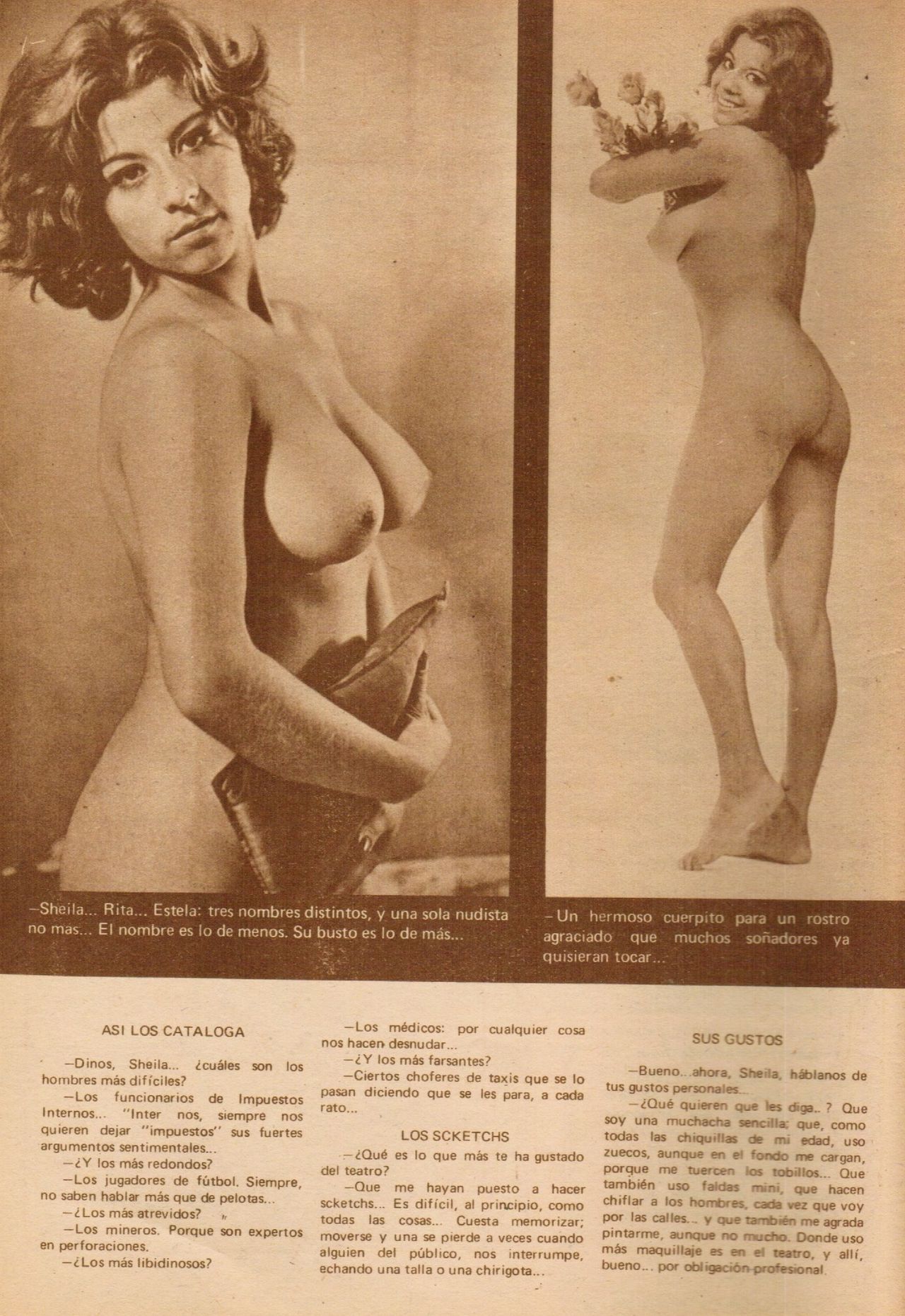 Revista Cosquillas N° 63 image number 9