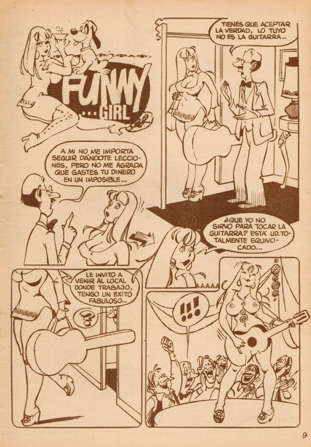 Revista Cosquillas N° 63 image number 10