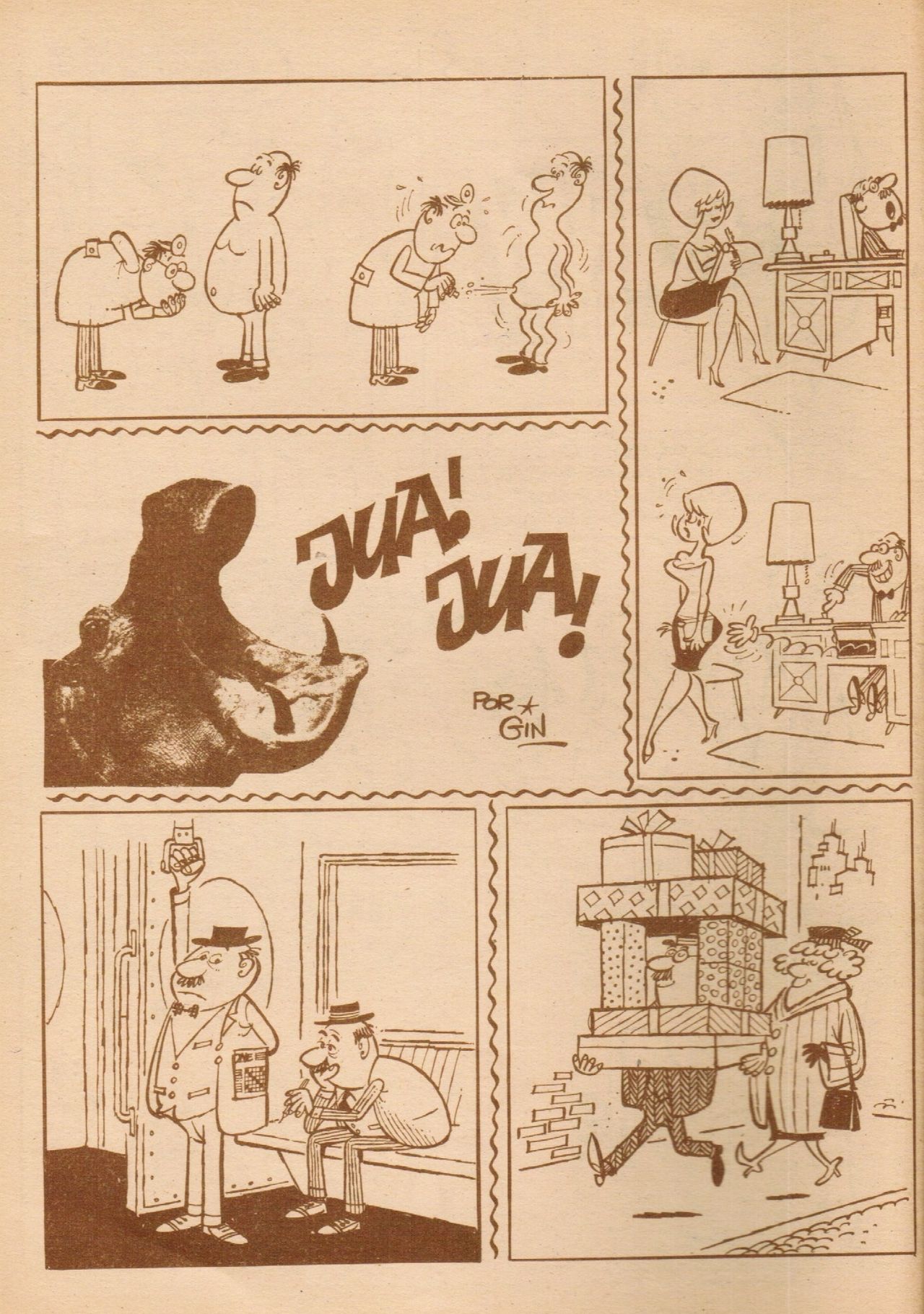 Revista Cosquillas N° 63 image number 11